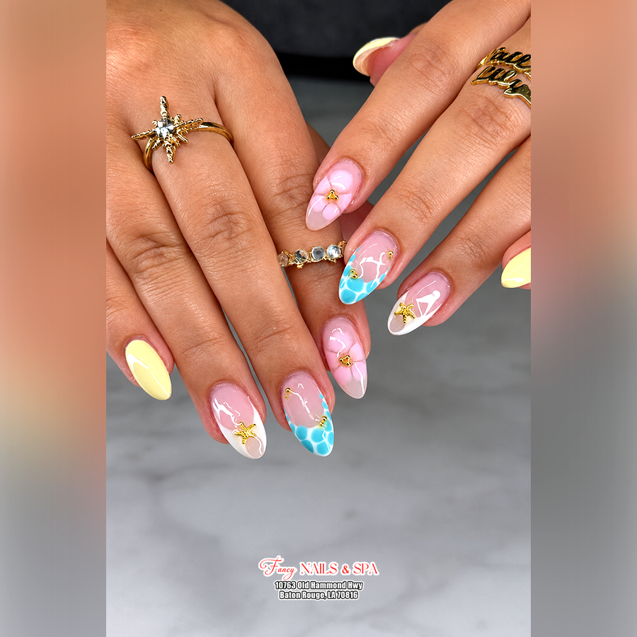 Nails Art